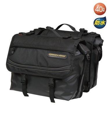 ラフアンドロードスポーツ AQA DRYサイドバック G-BK RR5613G-BK