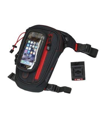 ラフアンドロード(ROUGH＆ROAD) スマホ・ルスター 6in BK/RD RR9613BK/RDの通販は 6,981円