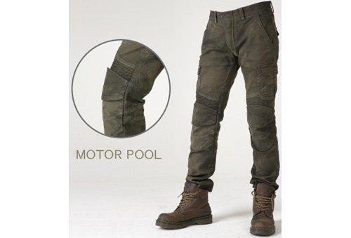 uglyBROS(アグリブロス) UB モトパンツ MOTORPOOL KK-28 UB0004KK1 UGLYBROSの通販は