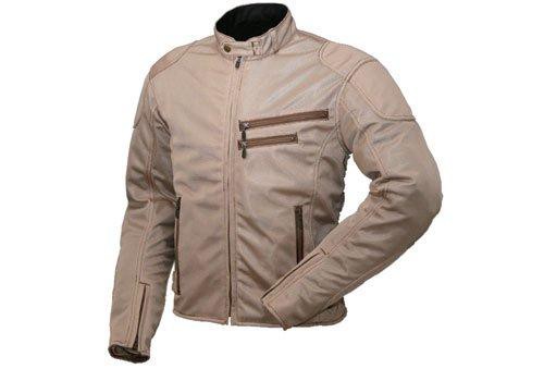 ラフアンドロード(ROUGH＆ROAD) R＆R ライディングZIPメッシュJK BE-M RR7313BE2 ベージュの通販は