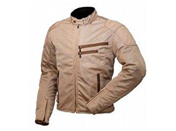 ラフアンドロード(ROUGH＆ROAD) R＆R ライディングZIPメッシュJK BE-XL RR7313BE5 ベージュ