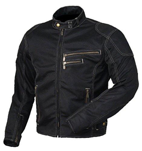 ラフアンドロード(ROUGH＆ROAD) ライディングZIPメッシュジャケット BK-BL RR7313BKB3の通販は 14,485円