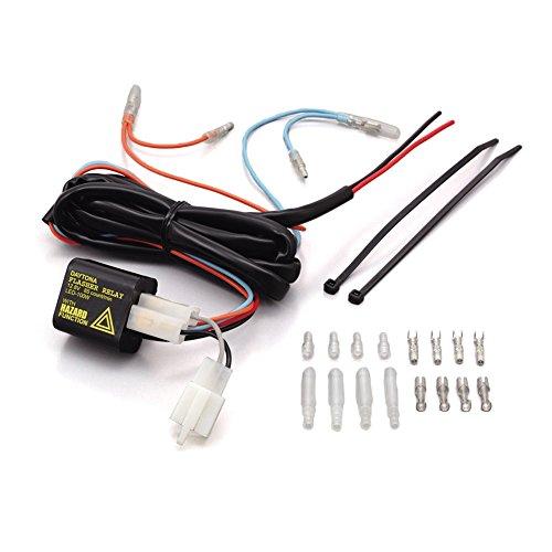 DAYTONA デイトナ デイトナ(DAYTONA) ウインカーリレー 【ハザード機能付き】 95441