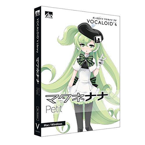 VOCALOID4 マクネナナ プチ N[WIN＆MAC](SAHS-41018)の通販は