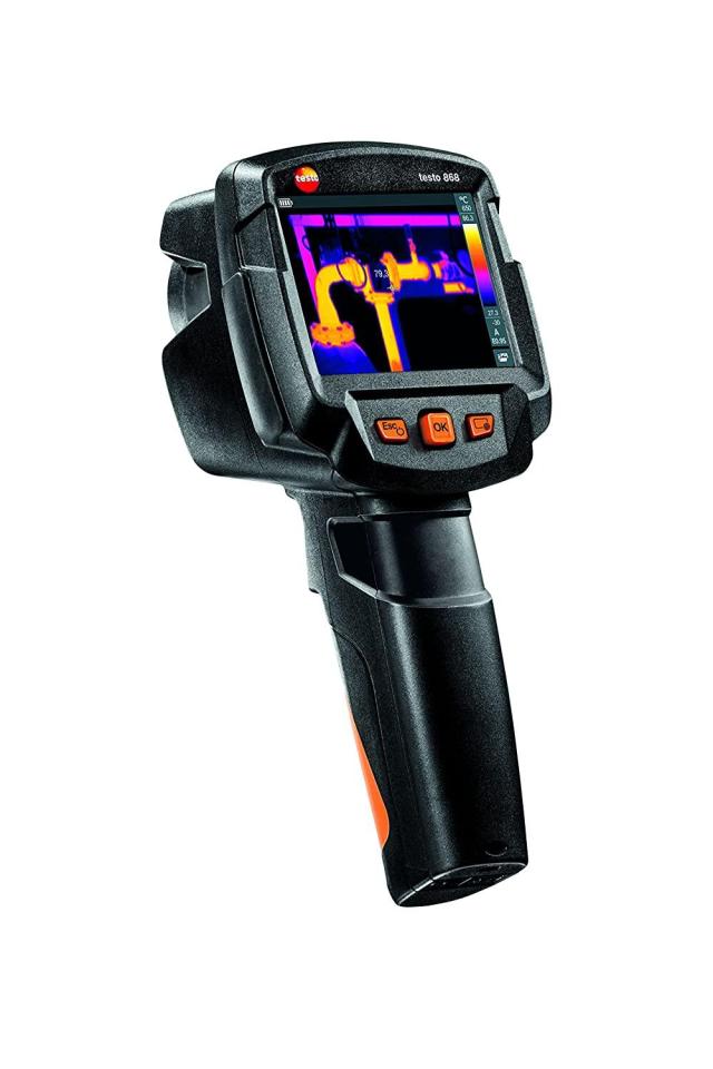 テストー 赤外線サーモグラフィ testo 868 型番:0560 8681