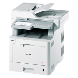 BROTHER ブラザー MFC-L9570CDW JUSTIO カラーレーザープリンター トナー 2400×600 dpi 最大用紙サイズA4 接続(USB)〇 接続(有線LAN/無線LAN)〇 スキャナ機能有り コピー機能有り FAX機能有り ホワイト