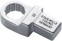 STAHLWILLE(スタビレー) 732/40-18 トルクレンチ差替ヘッド(メガネ)(58224018) 732/40-18