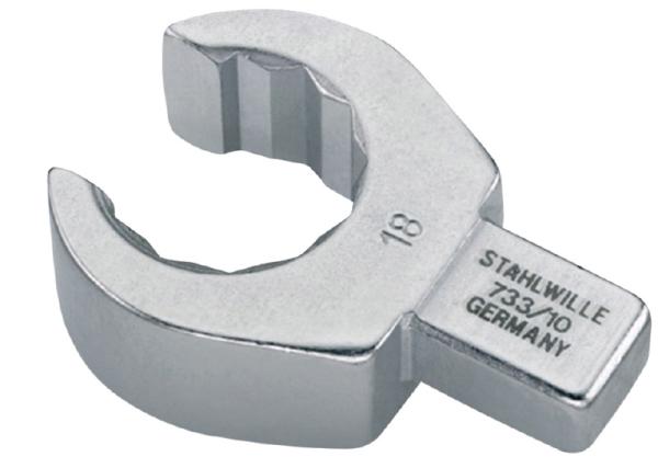 STAHLWILLE(スタビレー) 733/10-17 トルクレンチ差替ヘッド   (58231017)