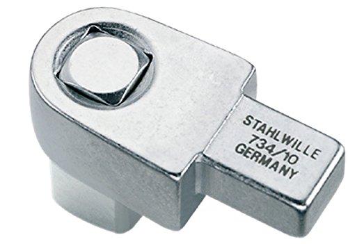 STAHLWILLE(スタビレー) 734/20 トルクレンチ差替ヘッド(1/2スクエア)(58240020)