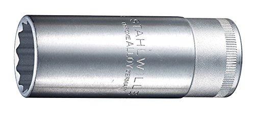 STAHLWILLE(スタビレー) 51A-1.7/16 (1/2SQ)ディープソケット (03420062) 51A-1.7/16