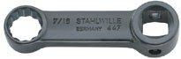 STAHLWILLE(スタビレー) 447A-1/4 (3/8SQ)トルクレンチアダプター (02470016)