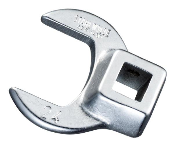 STAHLWILLE(スタビレー) 540-27 (3/8SQ)クローフットスパナ   (02200027)