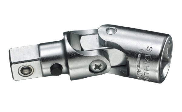 STAHLWILLE(スタビレー) 510QR (1/2SQ)ユニバーサルジョイント (13021000) 510QR