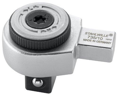 スタビレー 735/40HD トルクレンチ差替ヘッド(ラチェット)(58250065)の通販は