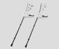 ナビス ロフストランドクラッチ(Opti-Comfort PREMIUM) 適合身長目安 145〜185 8-8576-21の通販は 5,154円