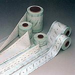 アズワン メッキンバッグ(ヒダ付・ガゼットロ-ルタイプ) 320mm×80mm×100mNCNK1314948-3127-05の通販は