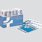 アズワン 非固着性シリコンガーゼ(トレックスC) 100×70mm 171120 1箱(100枚入)