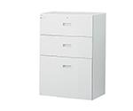 AS ONE セレクトナビユニット ラテラル 900×450×1050mm LSC-9 1台