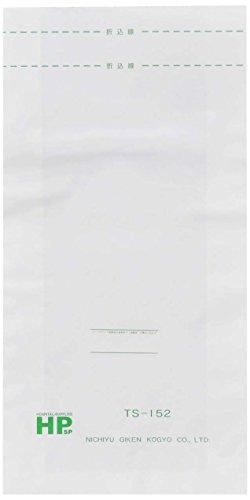 アズワン HPSP滅菌バッグ(オ-トクレ-ブ用) 260×90×510mm 100枚入NCNN312-0520030-198-32