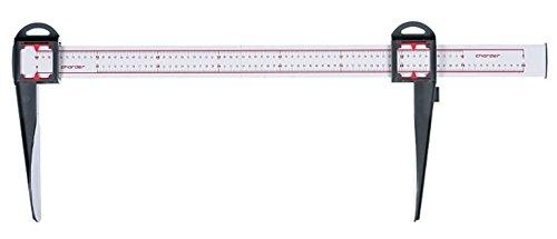 アズワン 乳児用身長計 100〜800mm HM80P 1個の通販は