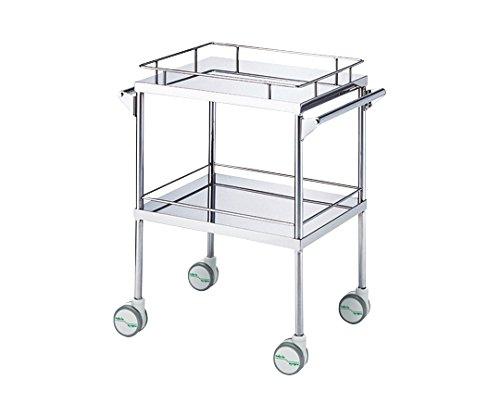 アズワン 回診車 307型 600×450×800mm*0-209-01
