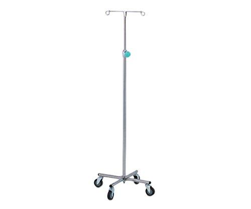 Navis 低重心イルリガートル台(ワイド5脚) 4本架 U型 8-7102-14 低重心イルリガートル台（ワイド5脚） 4本架 U型 その他 aso 8-7102-