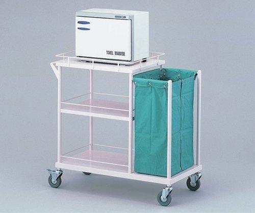 アズワン オムツ交換車 475×974×960NCN80370188-7467-21