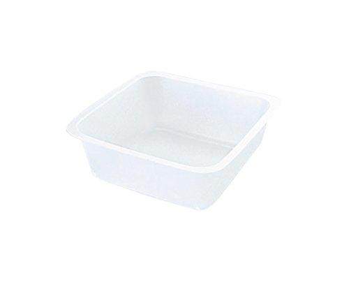 アズワン バランスディッシュ ナチュラル 20mL 1000枚入NC200311016551-11-4635-11