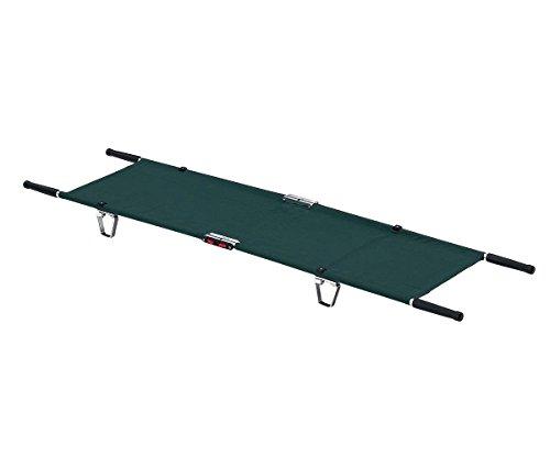 アズワン グリーンストレッチャー[四ッ折] 570×2250×150mm FV1010 1台の通販は