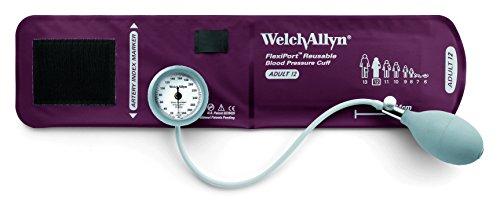 ウェルチ・アレン アネロイド血圧計[デュラショック・ゲージ一体型スタンダード] 成人用(大) DS44-12 1個の通販は 9,750円