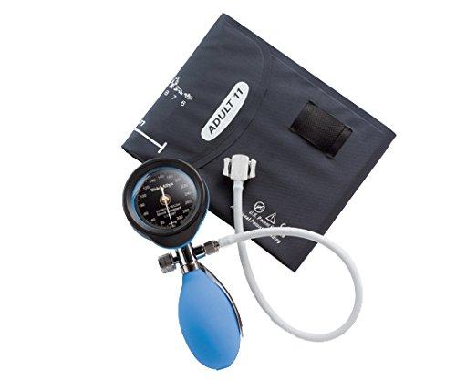 ウェルチ・アレン アネロイド血圧計[デュラショック・ハンド型] ブルー DS-5521-129 1個