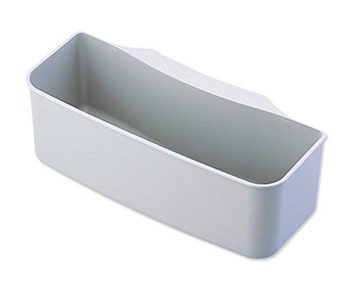 アズワン プラスチックワゴンサイドポケット8-8719-12