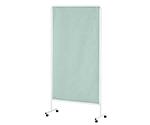 アズワン リラックススクリ-ンSF(低床対応脚フレ-ム) 900×400×1840 グリ-ンNCNL1504738-9924-01