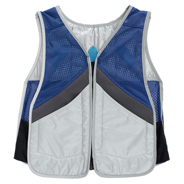 シン・ネットワーク Coolbit(クールビット) 防暑対策 アイスポケットベスト (3CLW3) [サイズ : L]の通販は 6,035円