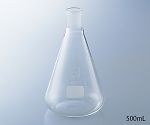 アズワン NS共通摺合三角フラスコ 100mL 03022937 1個の通販は