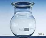DWK Life Sciences セパラブルフラスコ 丸形(DURAN(R)) 243958604 10000mLNC20060266051-8491-04