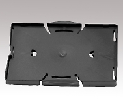 IKA ミニシェーカー用 マイクロプレート用アタッチメント MS3.4 1個の通販は 10,537円