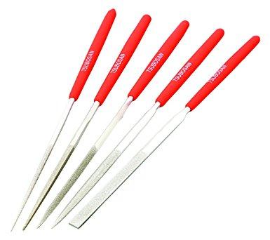 ツボサン ダイヤモンドヤスリ #150 DKST05101セット1-3235-02