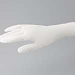 アズワン アズピュア シームレスグローブSESL クリーンパック MNCAL0741682-2124-02