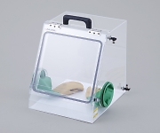 アズワン グローブボックスコンパクト　ＣＧＢ1-1621-01 1-1621-01 | グローブボックスコンパクト CGB | アズワン | ミスミ