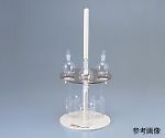 アズワン 分液ロート台 200〜300mL BR-2NCG0779033-206-02