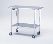 アズワン ステンレスベンチ 900×450×800mmNCG0807023-5020-01の通販は 51,137円