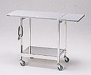 アズワン ステンレスベンチ 1200×450×800mm SW型 1台の通販は 59,035円