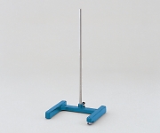 アズワン スタンド アジャスター付 ブルー 330×270mm1個1-2093-01