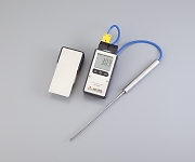 アズワン エクスポケット熱電対温度計 TM-200(1ch)1台2-3362-01
