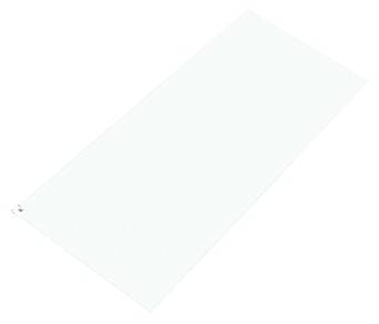 アズワン AP帯電防止粘着マット 4590 白1箱1-4737-71の通販は