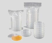 アズワン アセプトシャーレ(電子線滅菌) φ90×15mm 10枚×50包入NC20070327331-9467-01