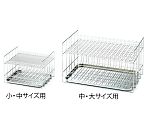 アズワン メスシリンダーラック 小・中サイズ用NCGL1407192-722-01