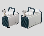 アズワン ドライ真空ポンプ 0.08MPa1台2-944-01の通販は 59,585円