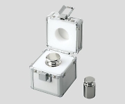 アズワン 分銅 E-2級 500gNCGL1332283-1586-01の通販は 36,268円